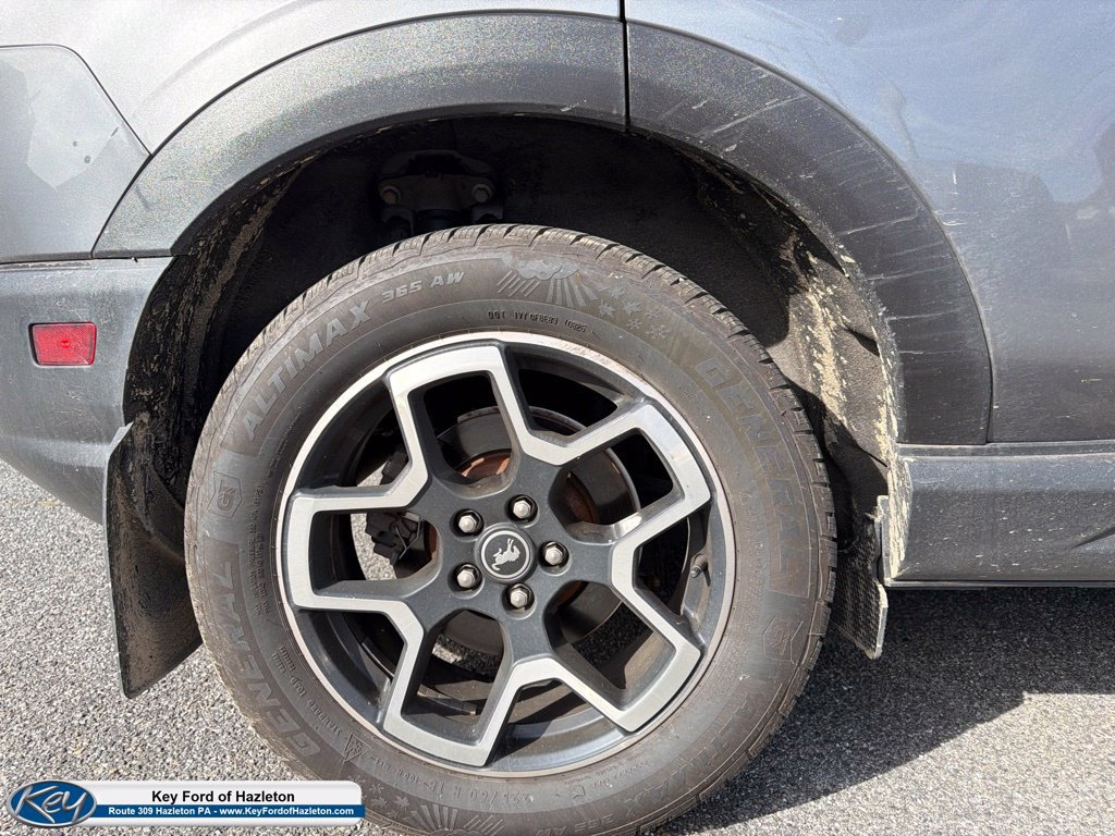 Used 2021 Ford Bronco Sport Big Bend AWD/4WD image 11