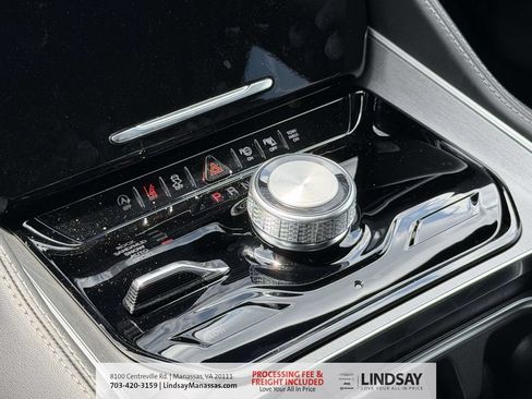 New 2026 Jeep Grand Wagoneer L 4WD image 28