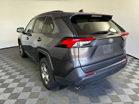 Used 2025 Toyota RAV4 XLE FWD image 6