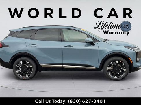 New 2026 Kia Sportage SX Prestige AWD/4WD image 2