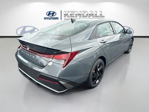 New 2026 Hyundai Elantra Sport FWD image 6