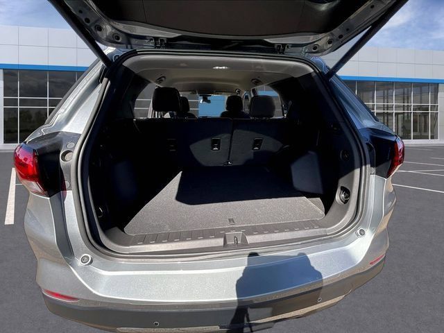 Certified 2024 Chevrolet Equinox LT FWD image 28