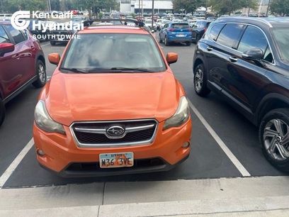 Used 2014 Subaru Crosstrek 2.0i Limited w/ Popular Package #2