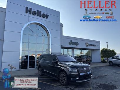 Used 2019 Lincoln Navigator L Reserve