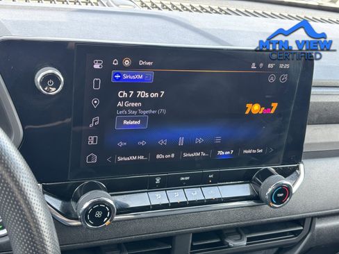 Used 2023 Chevrolet Colorado W/T image 4