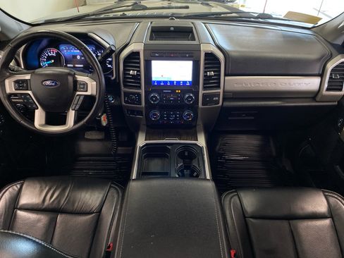 Used 2020 Ford F250 Lariat w/ Lariat Ultimate Package AWD/4WD image 10