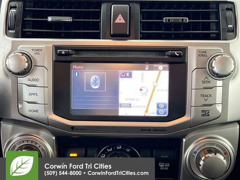 Used 2019 Toyota 4Runner SR5 AWD/4WD image 22