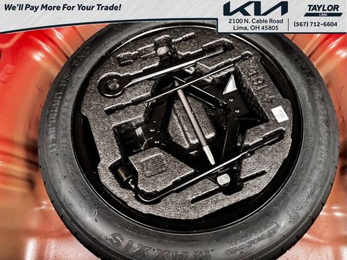 Used 2023 Kia Soul LX w/ LX Technology Package image 25