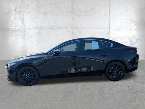Used 2024 MAZDA MAZDA3 s FWD image 8