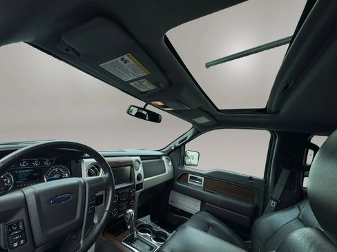 Used 2013 Ford F150 Lariat w/ Luxury Equipment Group AWD/4WD image 12