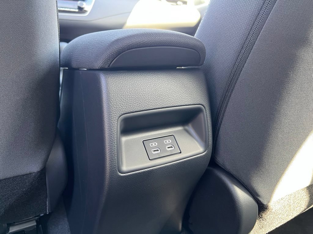 New 2027 Toyota Corolla LE FWD image 15