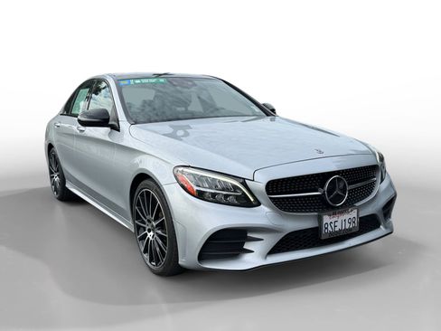 Used 2020 Mercedes-Benz C 300 Sedan image 7