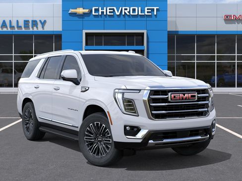 New 2026 GMC Yukon Elevation w/ Elevation Premium Package AWD/4WD image 8