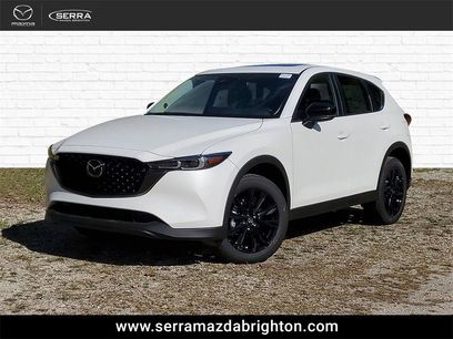 New 2025 MAZDA CX-5 Carbon Edition