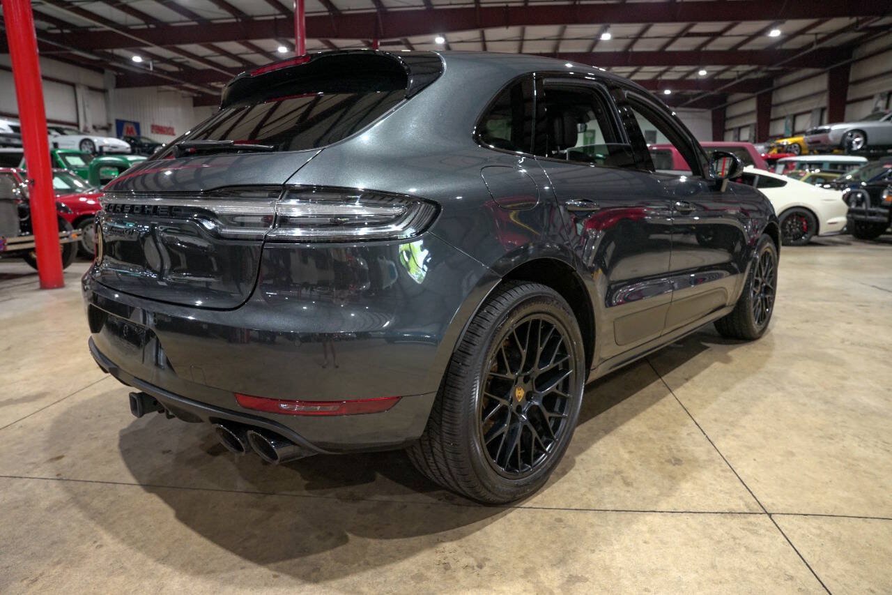 Used 2021 Porsche Macan GTS w/ Premium Package Plus (PF9) AWD/4WD image 8