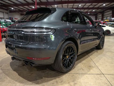 Used 2021 Porsche Macan GTS w/ Premium Package Plus (PF9) AWD/4WD image 8
