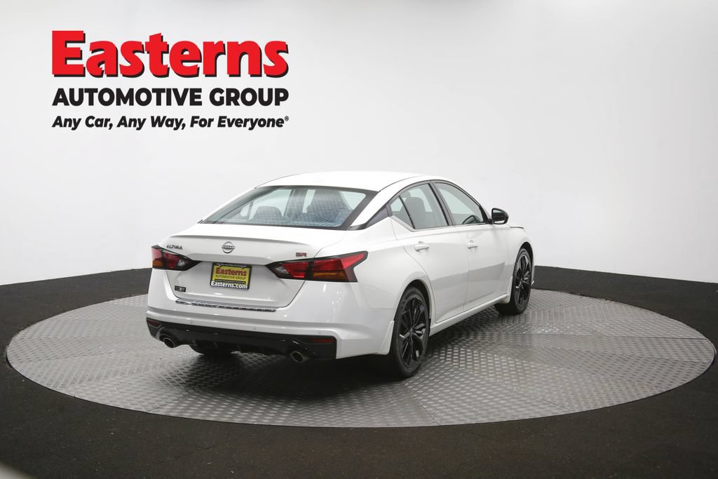 Used 2023 Nissan Altima 2.5 SR FWD image 41