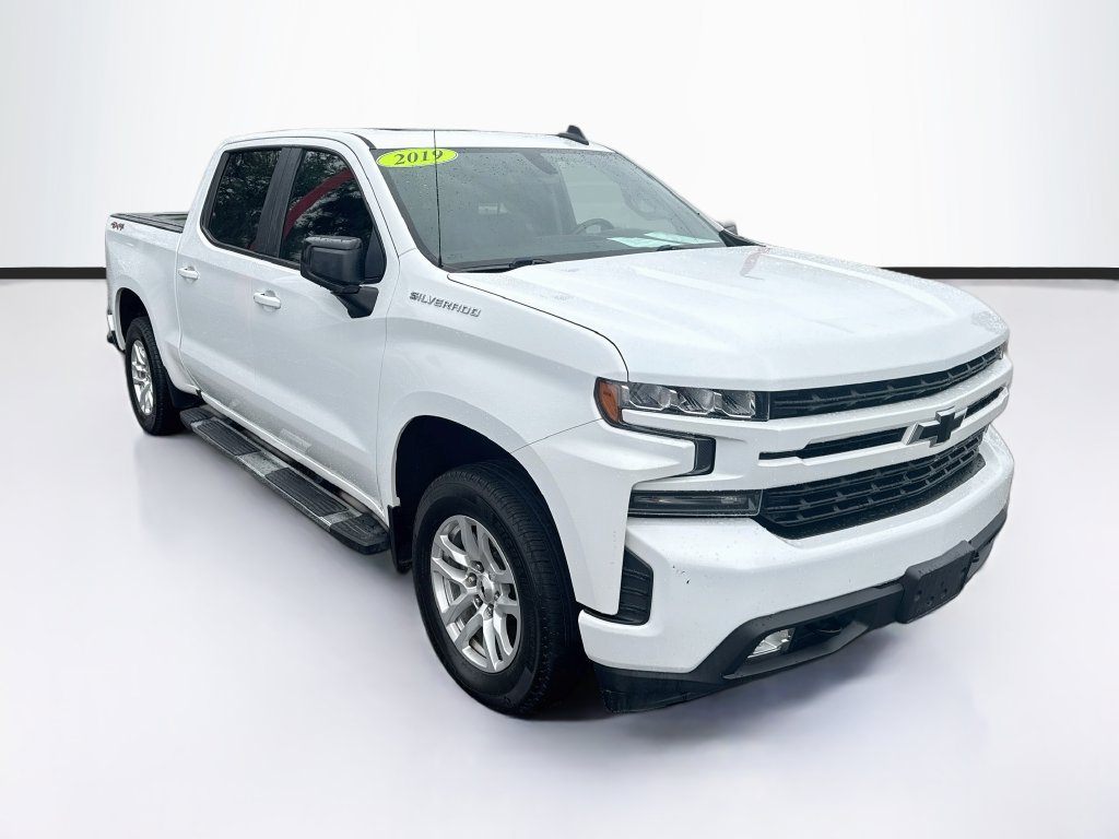 Used 2019 Chevrolet Silverado 1500 RST w/ All-Star Edition AWD/4WD image 1