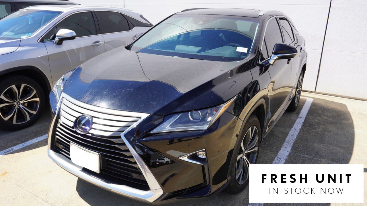 Used 2017 Lexus RX 350 FWD w/ Premium Package image 1