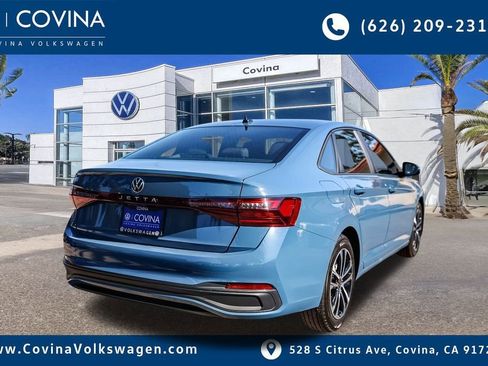 New 2026 Volkswagen Jetta Sport image 7