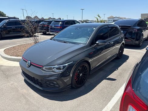 Used 2023 Volkswagen GTI 40th Anniversary Edition FWD image 2