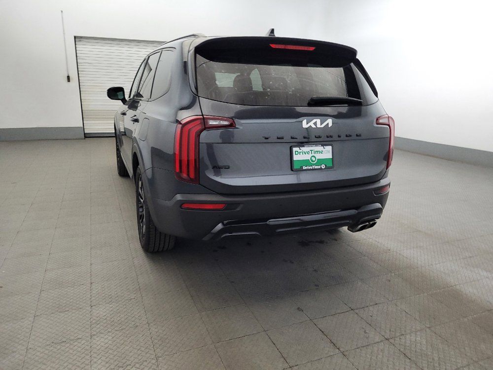 Used 2022 Kia Telluride EX w/ EX Premium Package AWD/4WD image 6