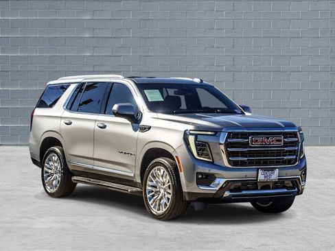 Used 2025 GMC Yukon Elevation image 1