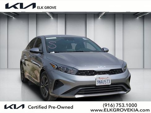Certified 2024 Kia Forte LXS w/ LXS Technology Package FWD image 1