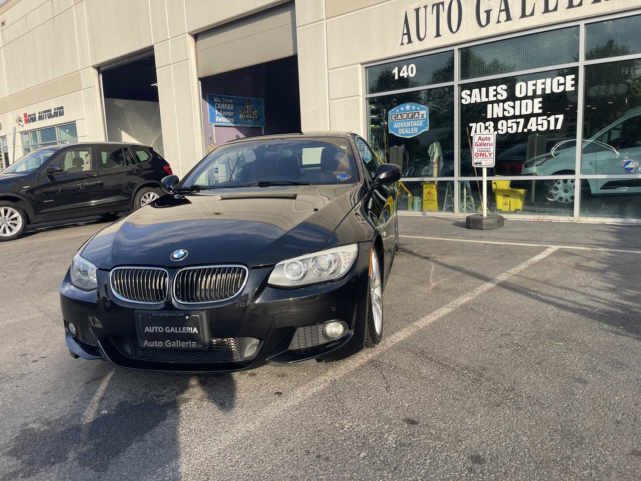 Used 2013 BMW 335i Convertible RWD image 20