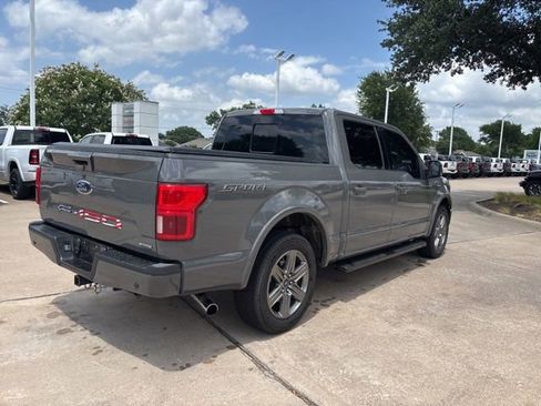 Used 2020 Ford F150 Lariat w/ Equipment Group 502A Luxury RWD image 5