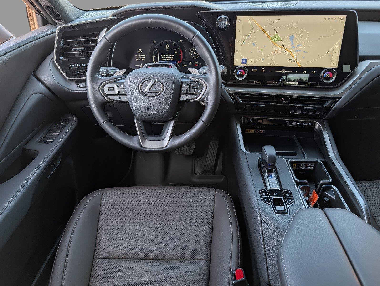Used 2025 Lexus TX 350 AWD w/ Technology Package image 28