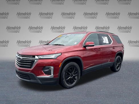 Used 2022 Chevrolet Traverse LT FWD image 5