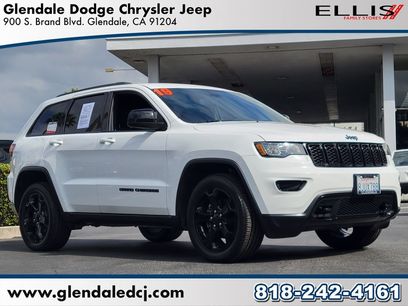Used 2019 Jeep Grand Cherokee Laredo
