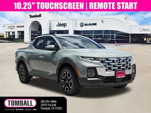 Used 2023 Hyundai Santa Cruz SEL Premium AWD/4WD image 1