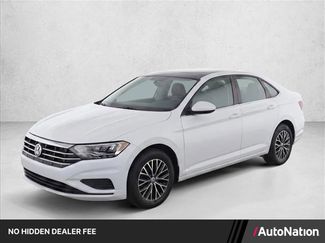 Used 2021 Volkswagen Jetta SE w/ SE Cold Weather Package FWD video 1