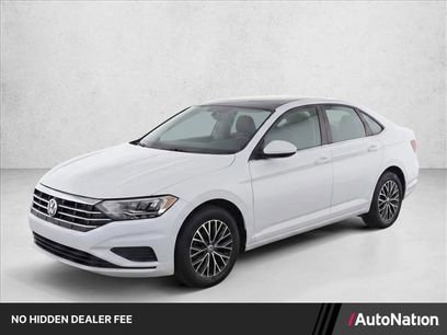 Used 2021 Volkswagen Jetta SE w/ SE Cold Weather Package