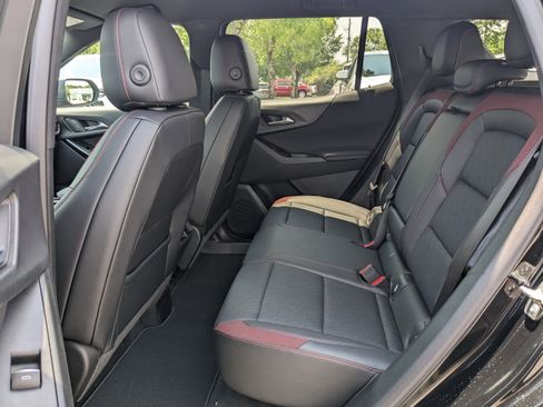 New 2026 Chevrolet Equinox RS image 15