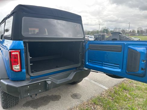 Used 2021 Ford Bronco Big Bend image 15