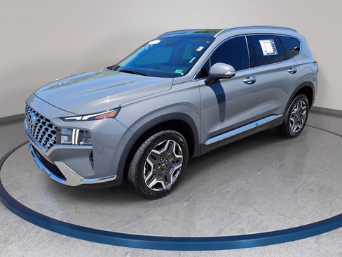 Used 2023 Hyundai Santa Fe SEL Premium AWD/4WD image 1