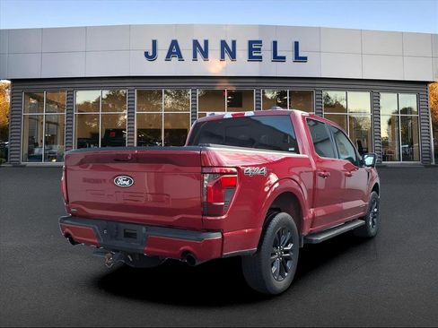 Used 2024 Ford F150 XLT w/ Equipment Group 303A High image 5