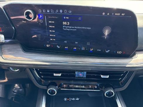 Used 2025 Chevrolet Tahoe LT image 7