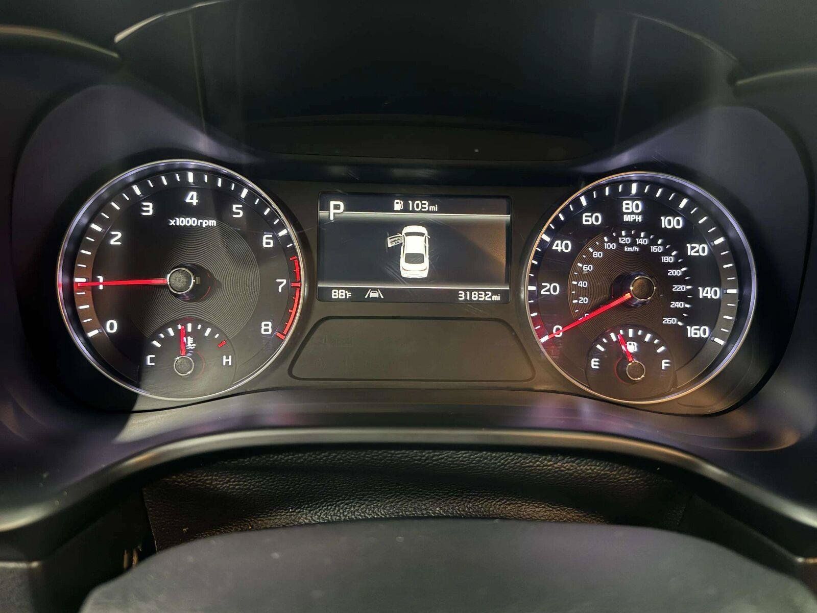 Used 2024 Kia Forte LXS FWD image 21