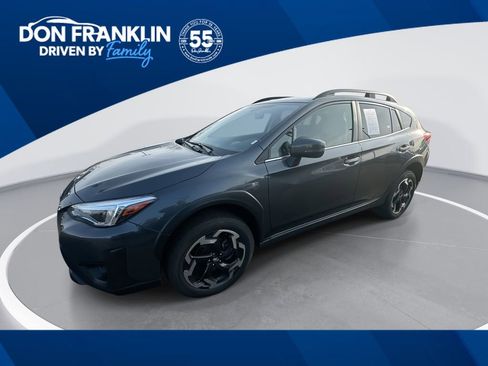Used 2023 Subaru Crosstrek 2.5i Limited image 1