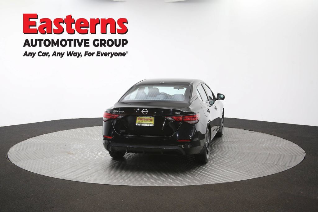 Used 2024 Nissan Sentra SV w/ All-Weather Package FWD image 39
