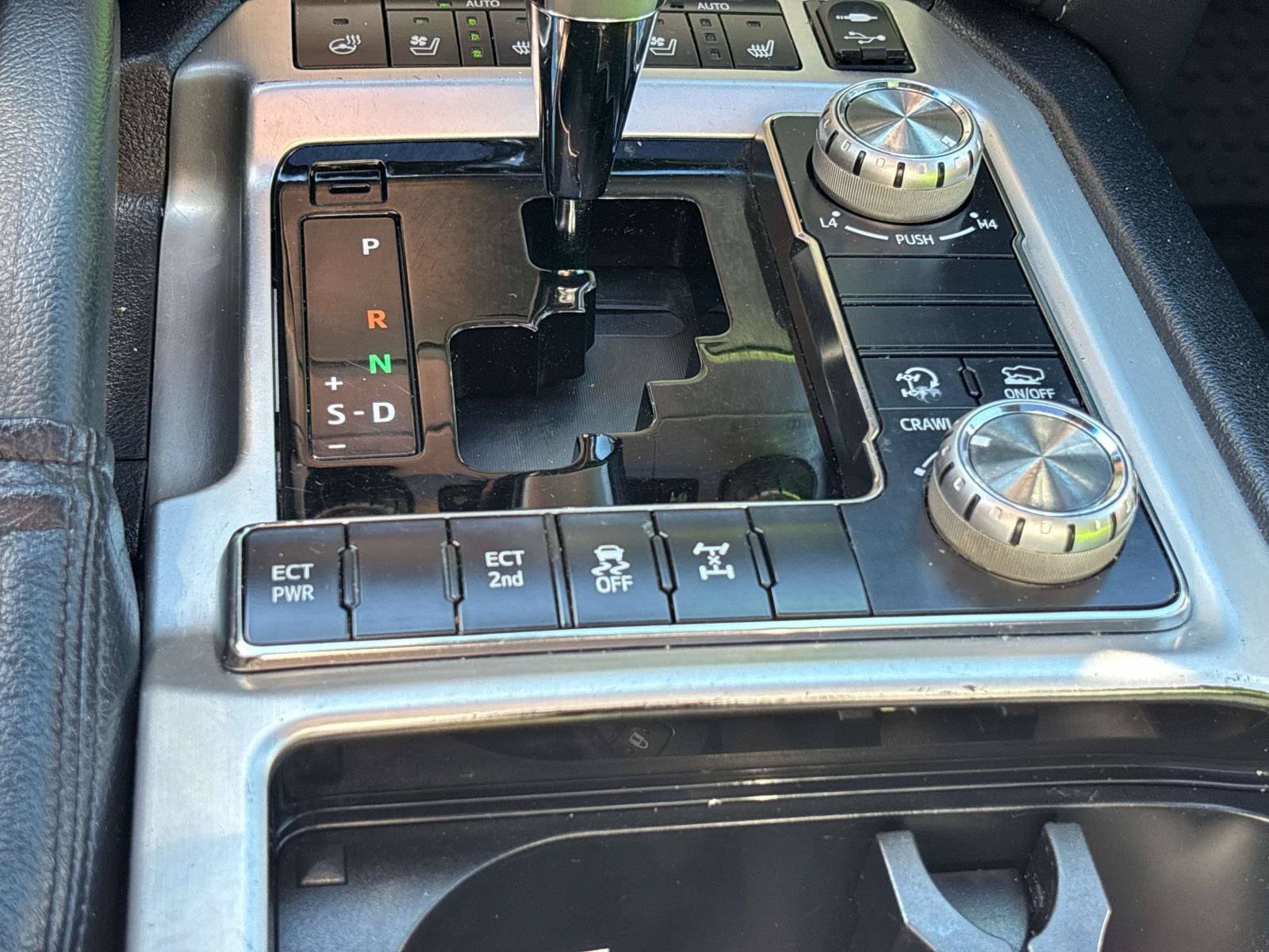 Used 2017 Toyota Land Cruiser AWD/4WD image 23