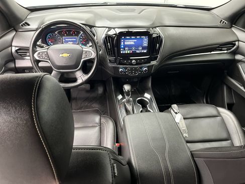 Certified 2023 Chevrolet Traverse LT w/ LPO, Floor Liner Package AWD/4WD image 4