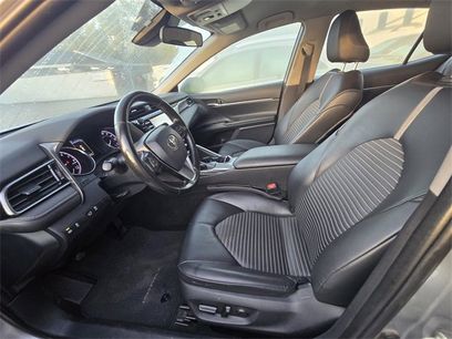 Used 2020 Toyota Camry SE