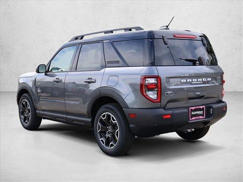 New 2025 Ford Bronco Sport Outer Banks AWD/4WD image 8