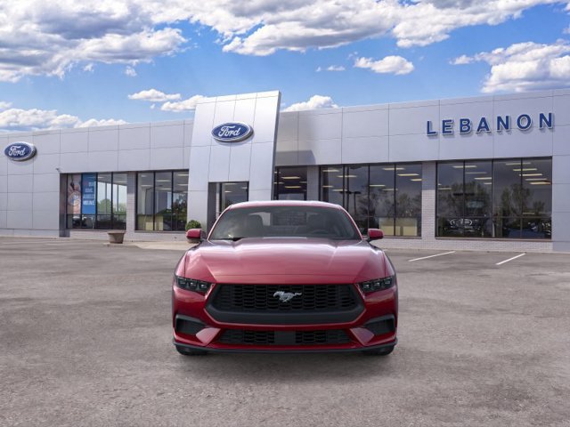 New 2026 Ford Mustang Premium RWD image 7