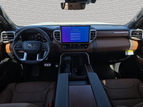 New 2026 Toyota Tundra 1794 Edition w/ TRD Off-Road Package AWD/4WD image 9